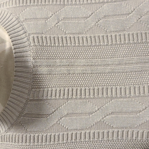 Brooks Brothers Grey sweater - Picture 3 of 7